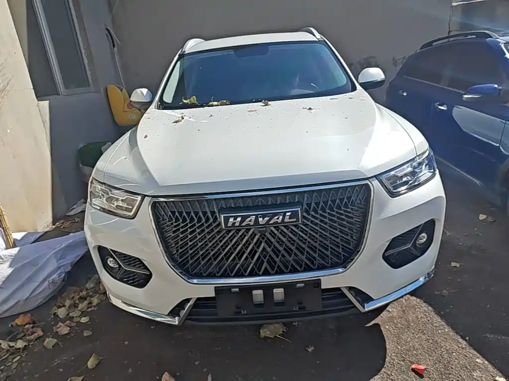 Haval H6 — фото 2