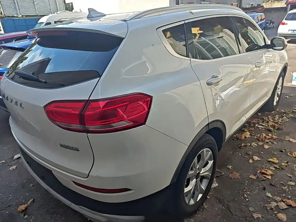 Haval H6 — фото 6