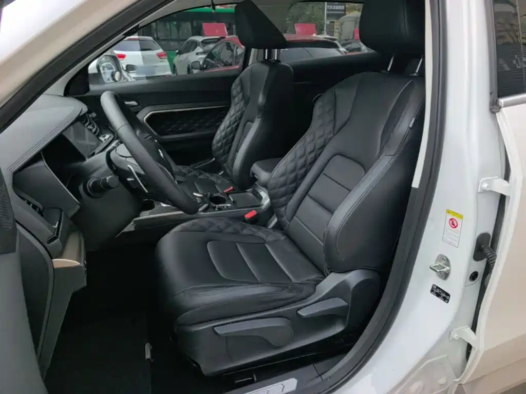 Haval H6 — фото 14