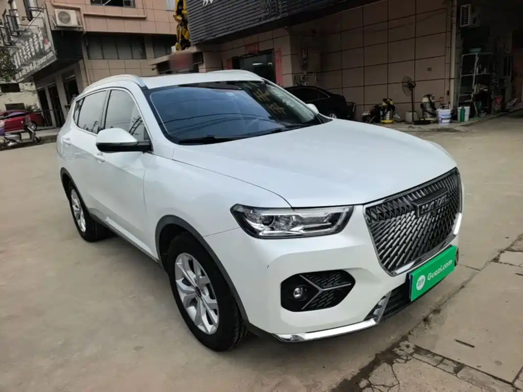 Haval H6 — фото 3