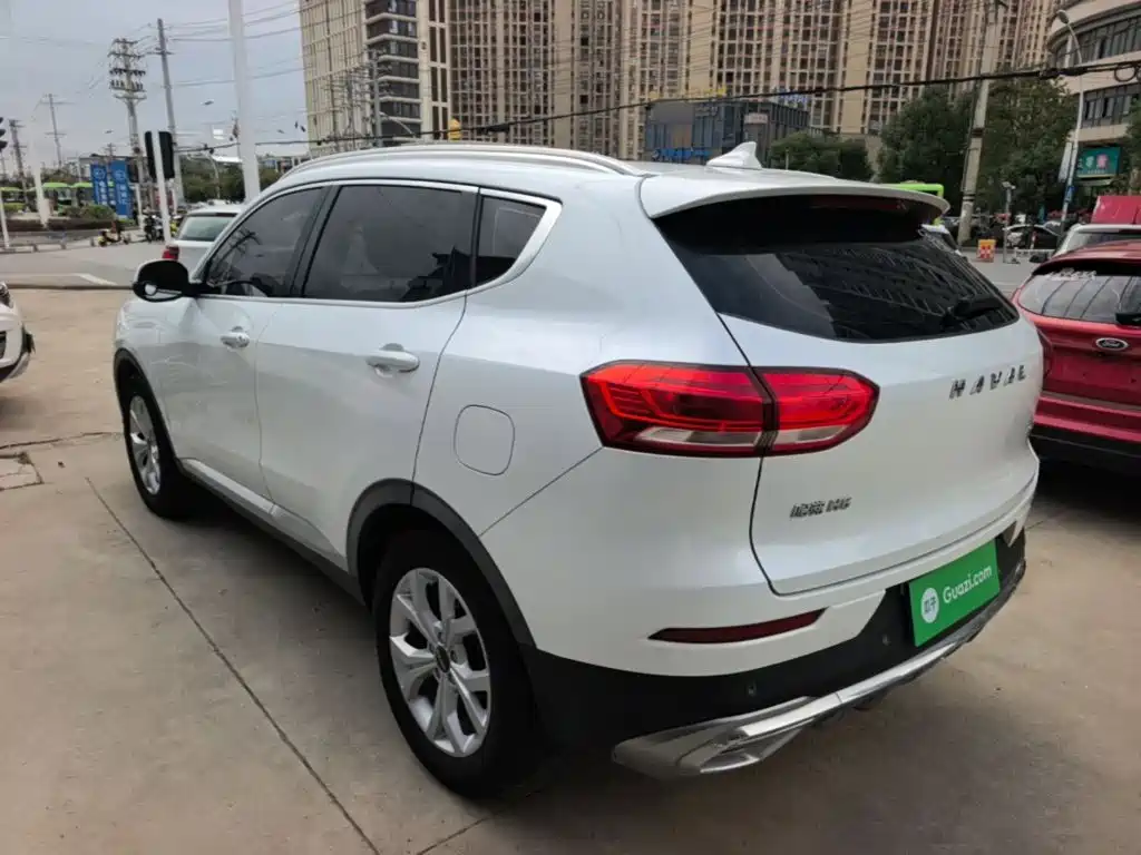Haval H6 — фото 4