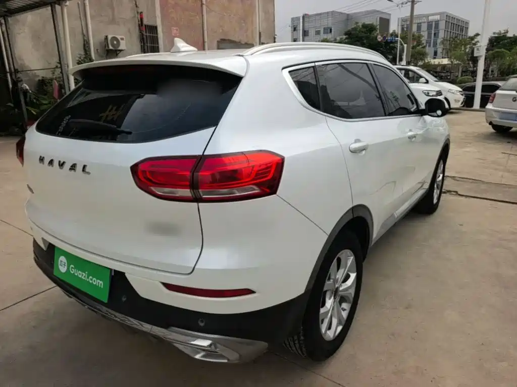 Haval H6 — фото 6