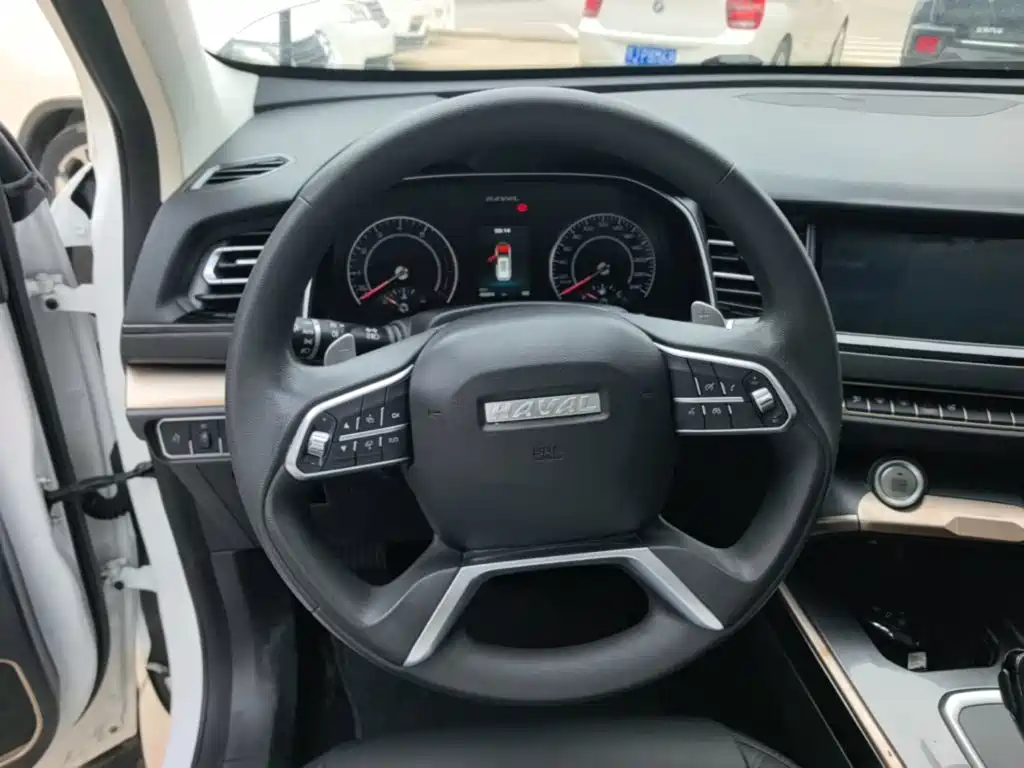 Haval H6 — фото 10