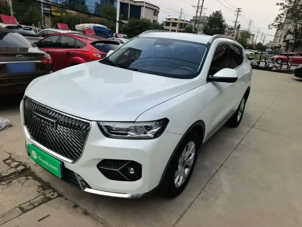 Haval H6 — фото 1