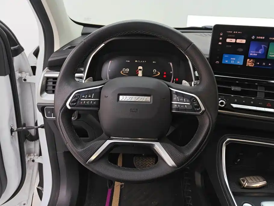Haval H6 — фото 15