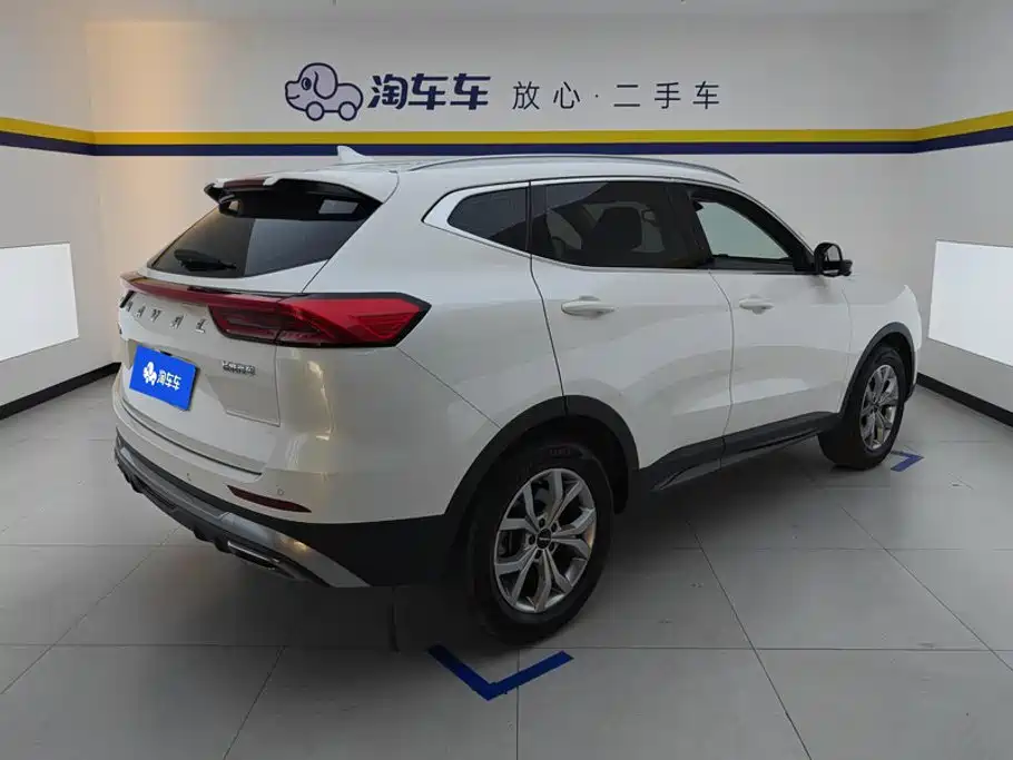 Haval H6 — фото 3
