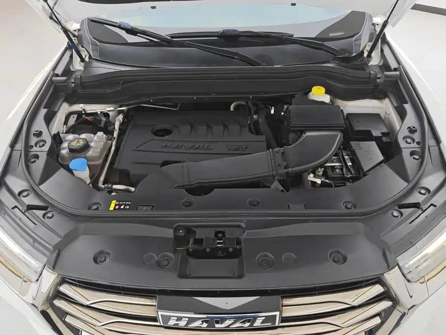 Haval H6 — фото 10