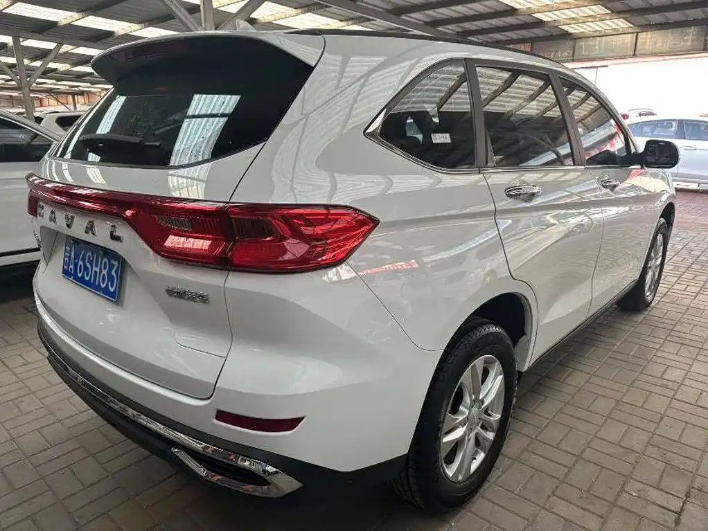 Haval M6 — фото 9