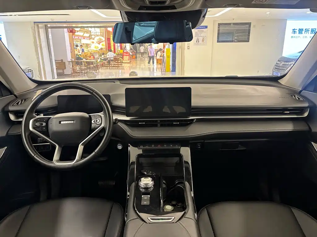 Haval H6 — фото 14