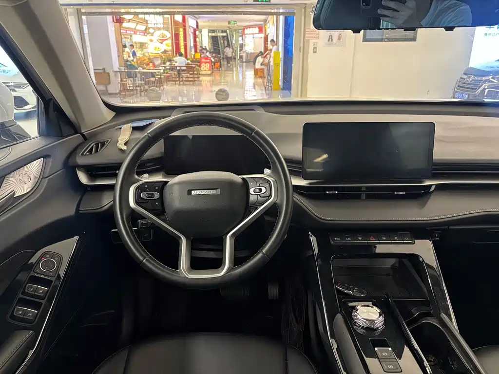 Haval H6 — фото 15