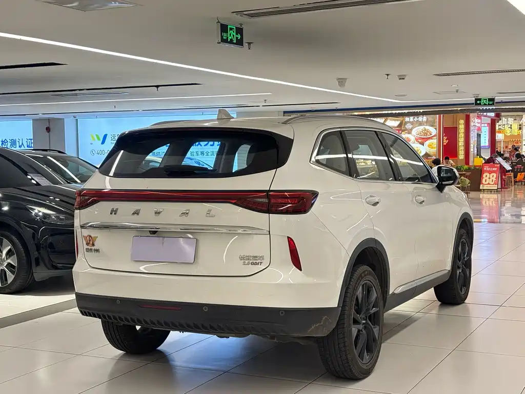 Haval H6 — фото 4