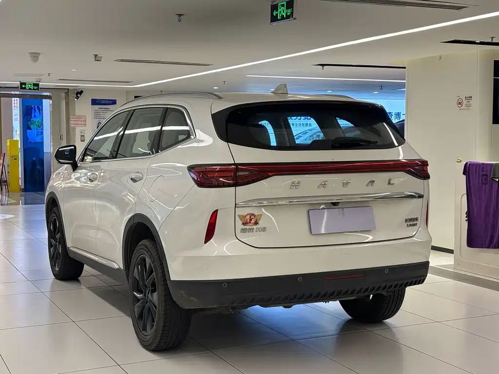Haval H6 — фото 6