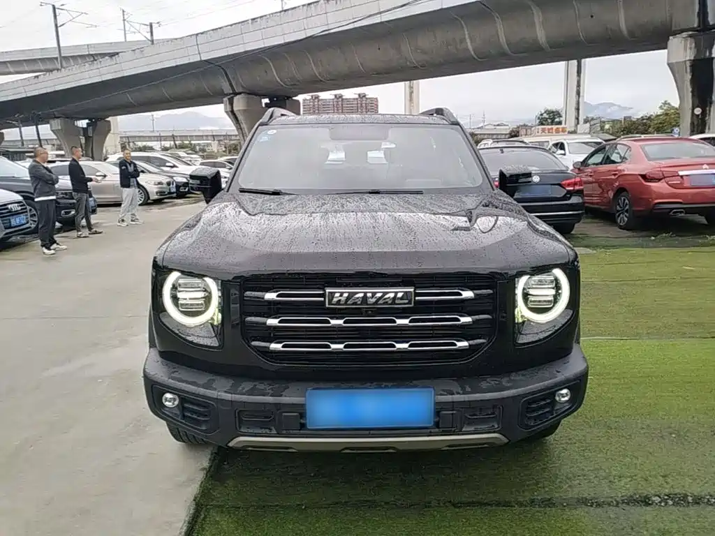 Haval Big Dog — фото 2