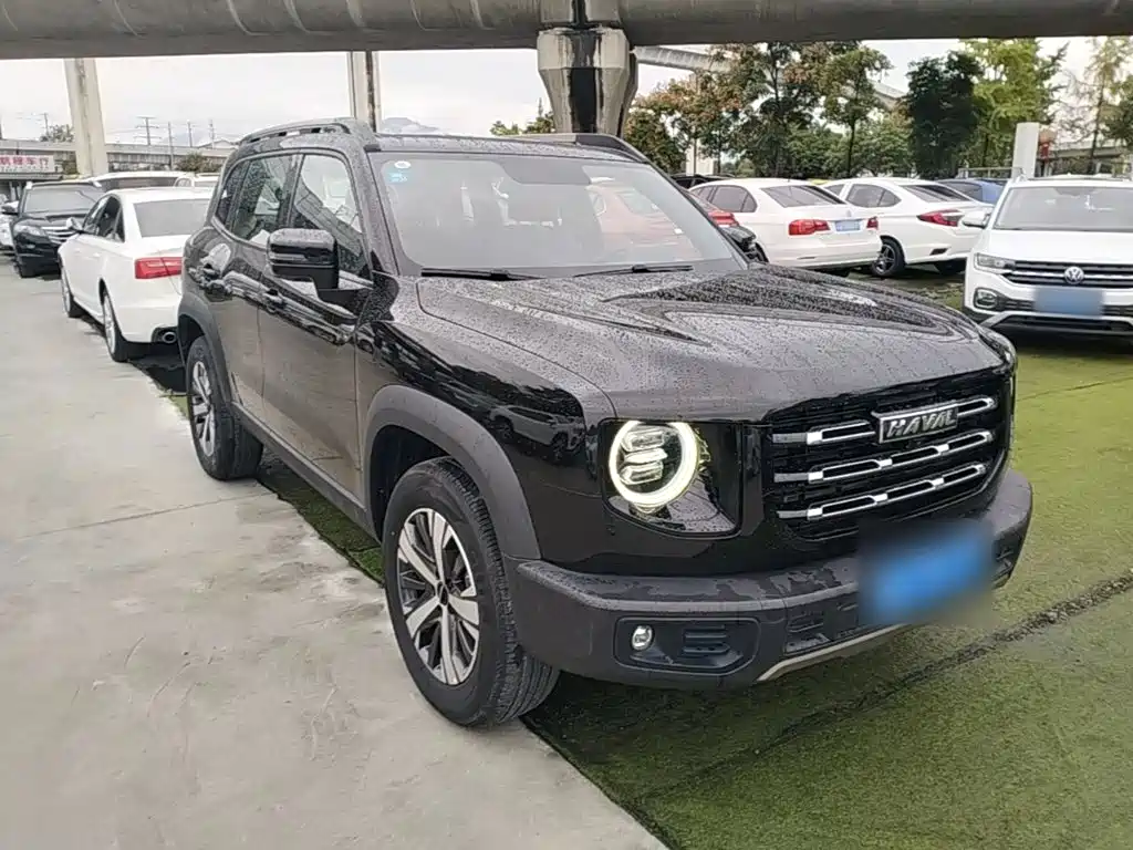 Haval Big Dog — фото 3