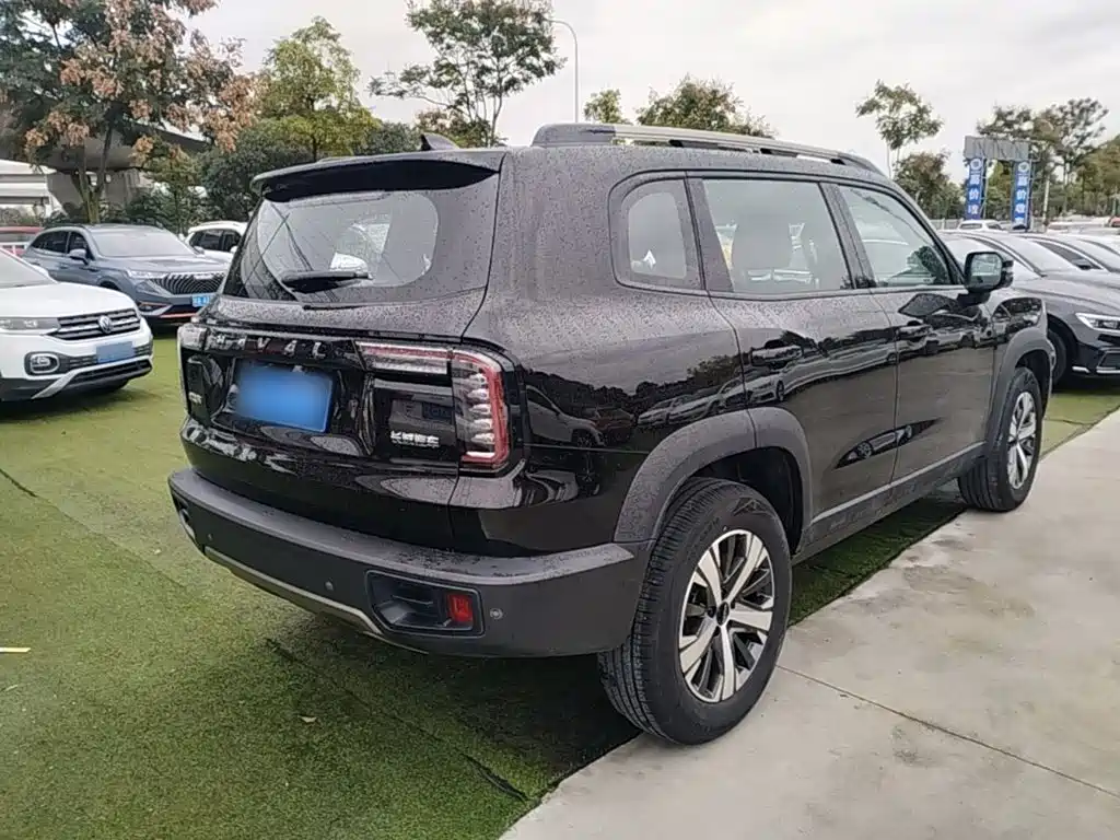 Haval Big Dog — фото 6