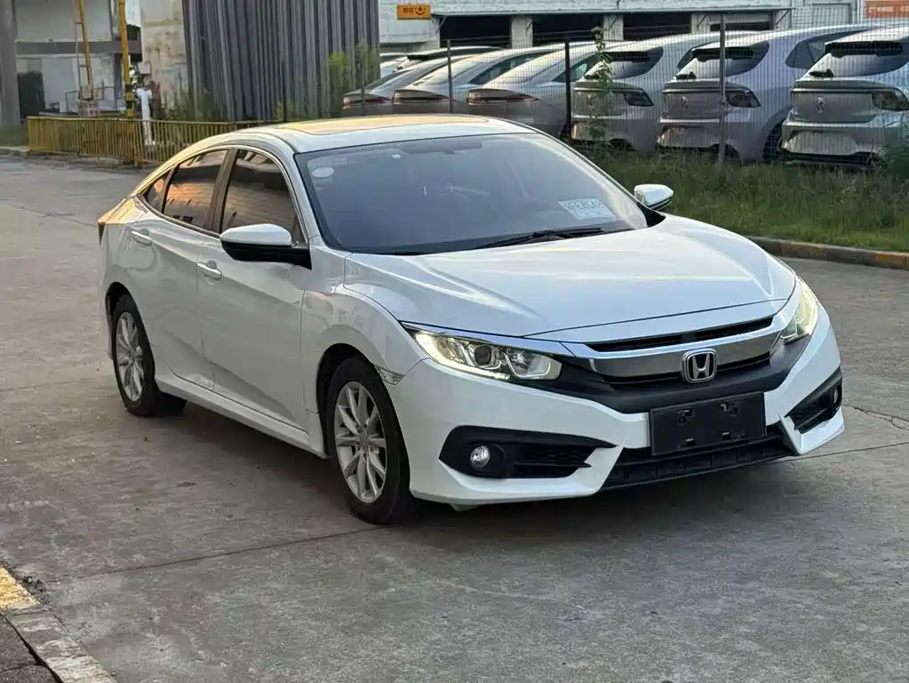 Honda Civic — фото 2