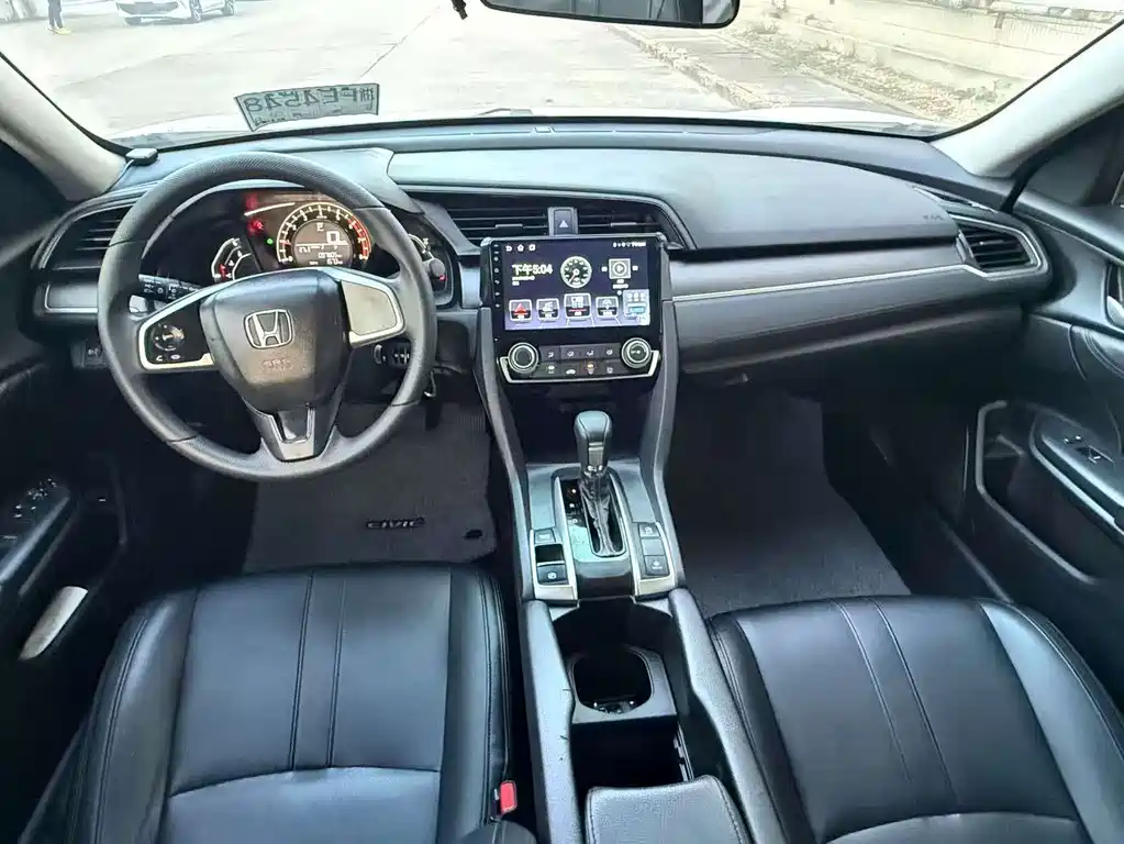 Honda Civic — фото 6