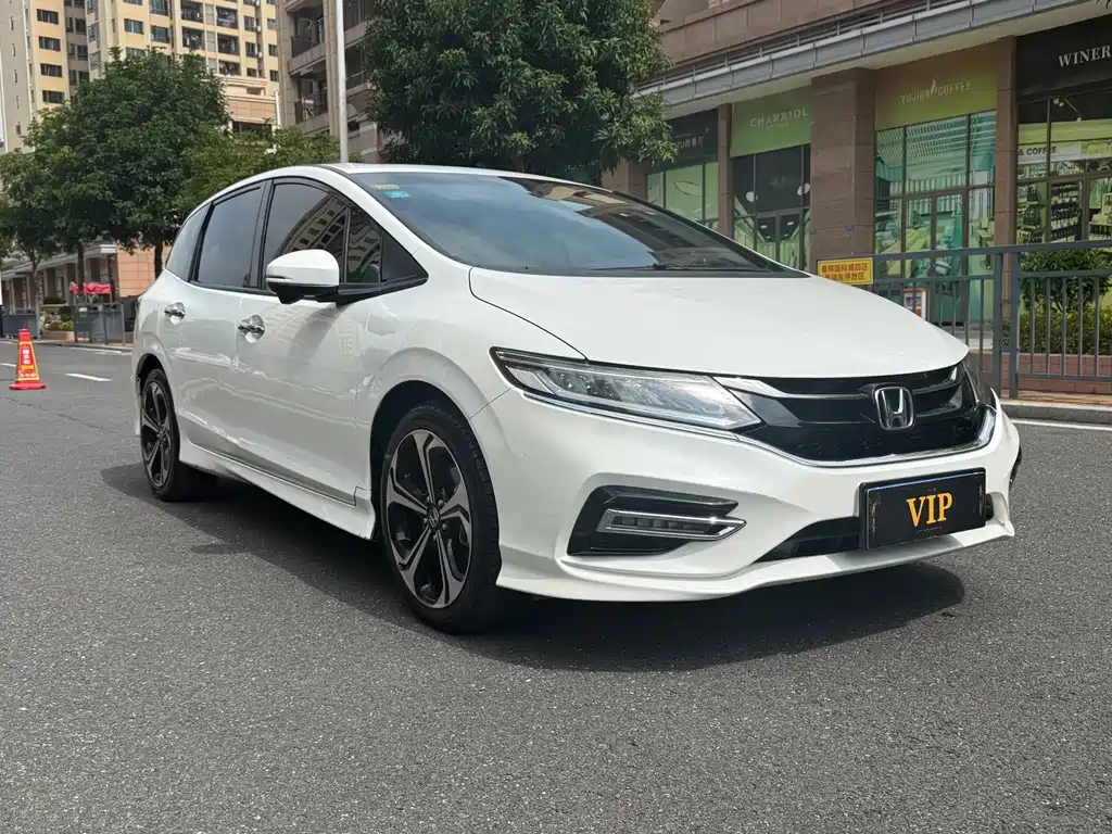 Honda Jade — фото 3