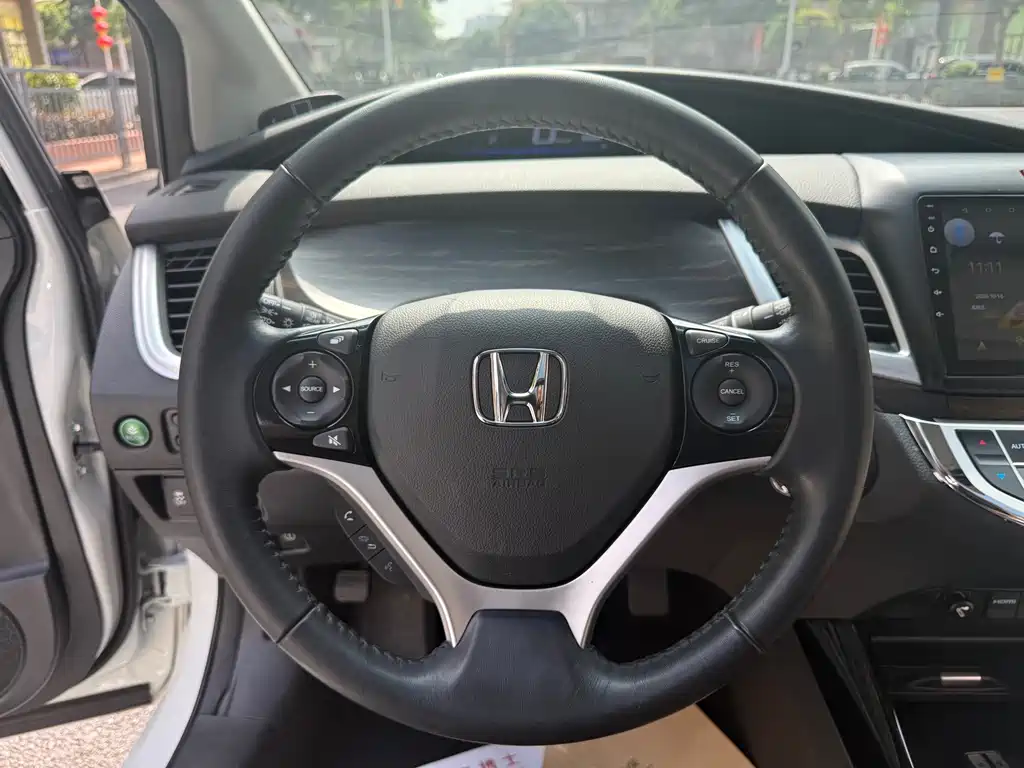 Honda Jade — фото 10