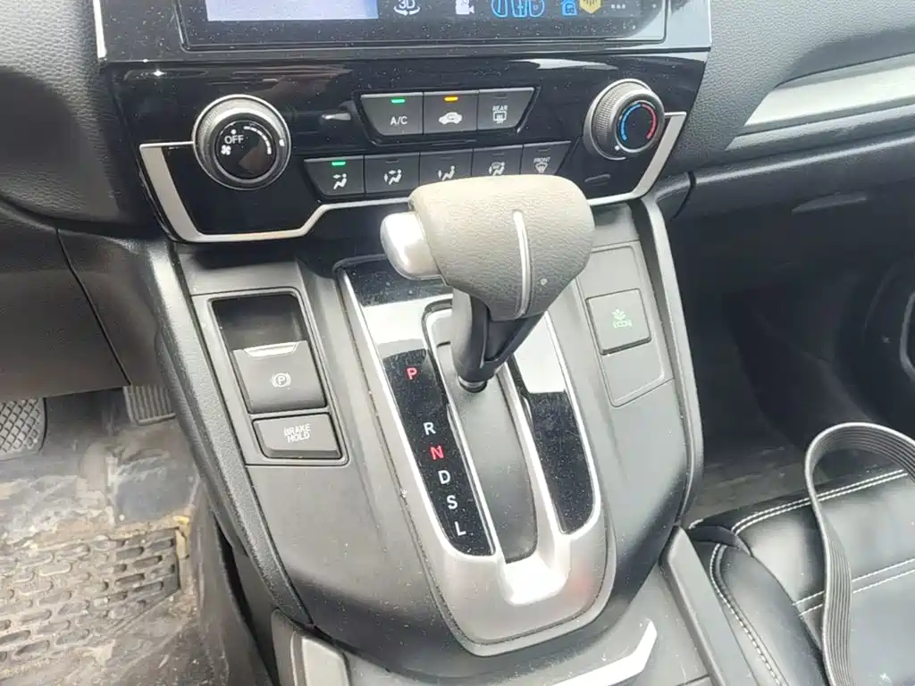 Honda Breeze — фото 13