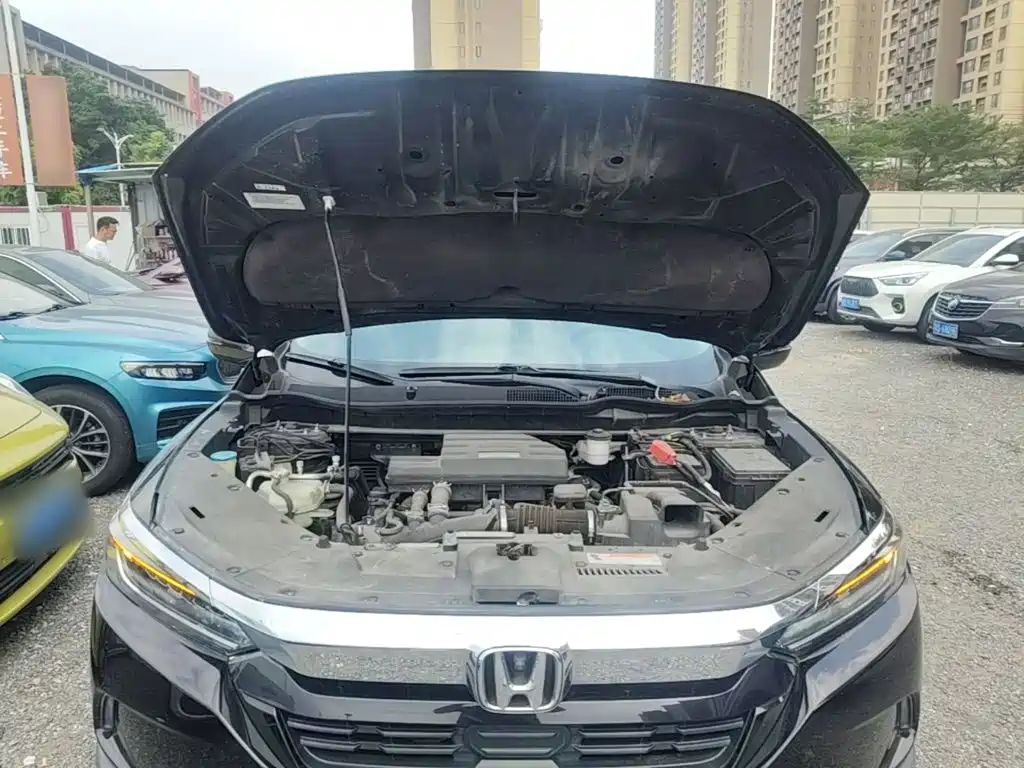 Honda Breeze — фото 19