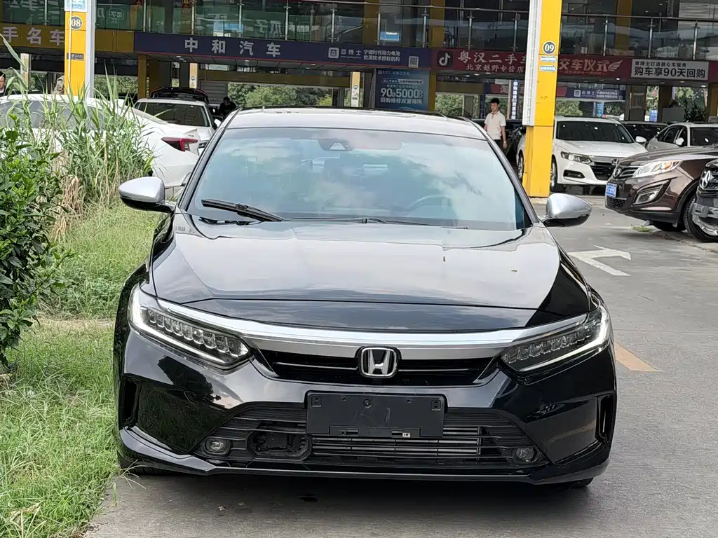Honda Inspire — фото 2