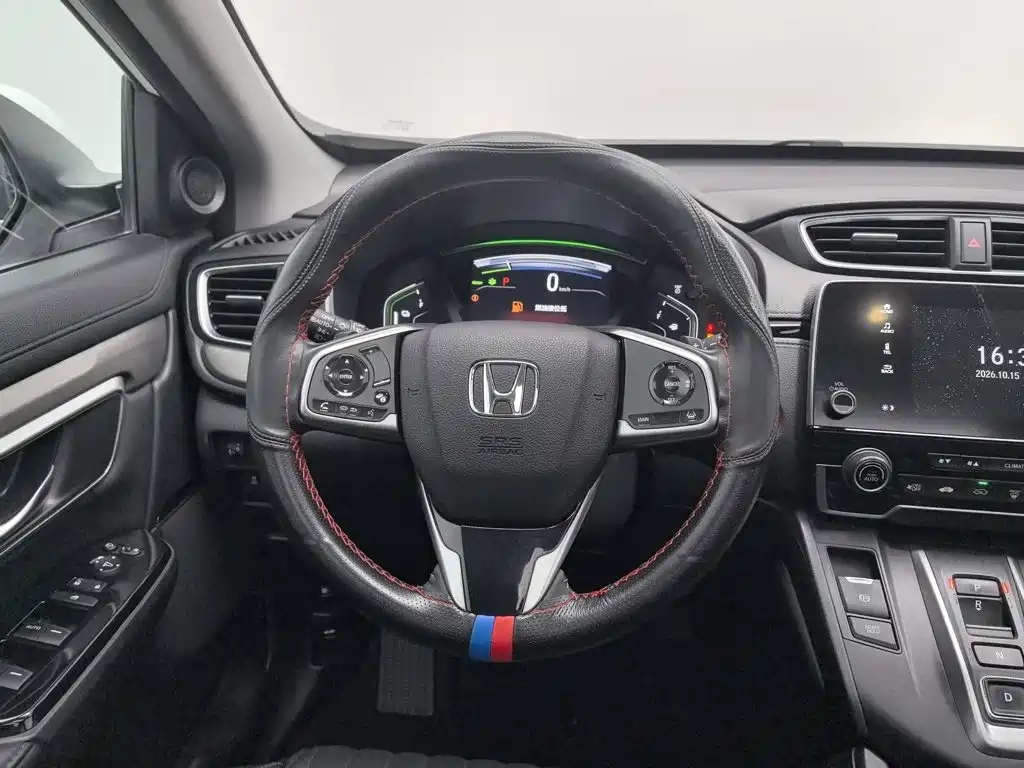 Honda Breeze — фото 11