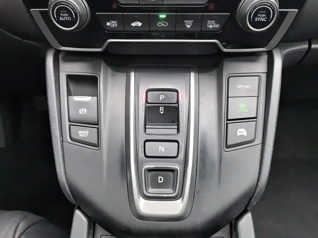 Honda Breeze — фото 13