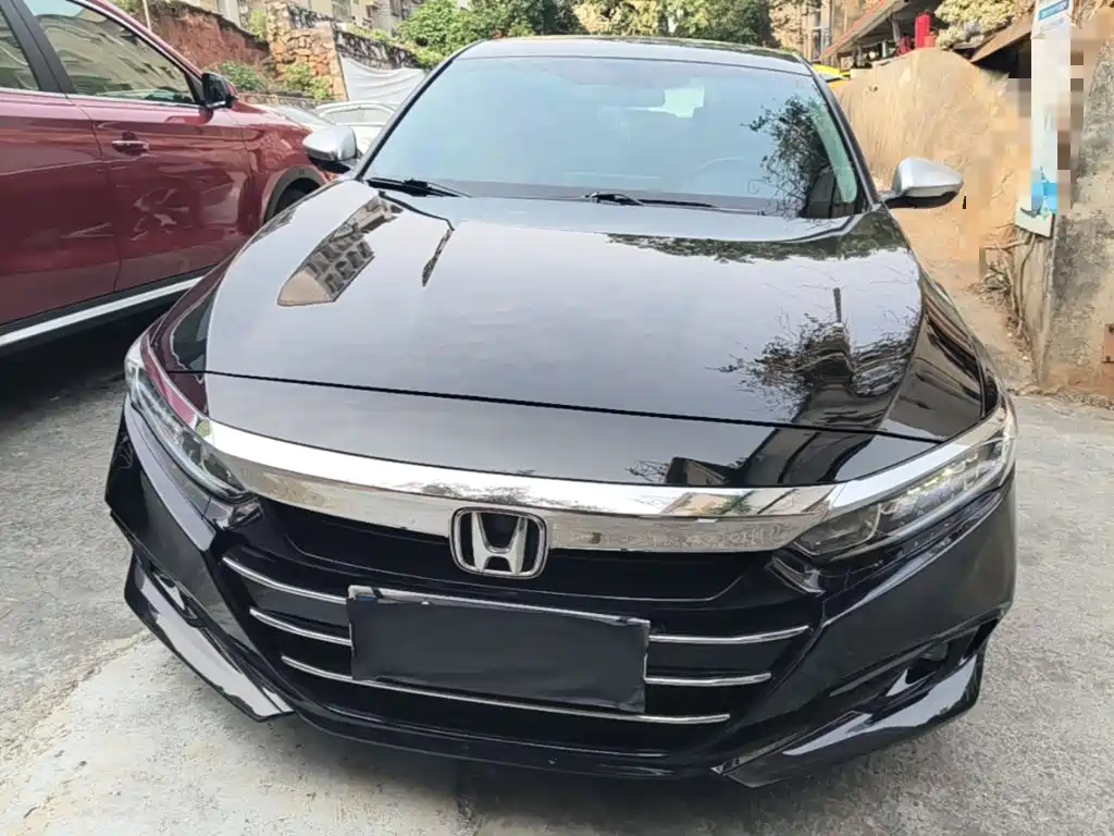 Honda Accord — фото 2