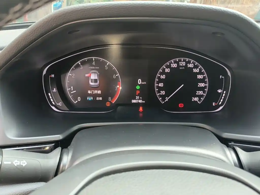 Honda Accord — фото 11