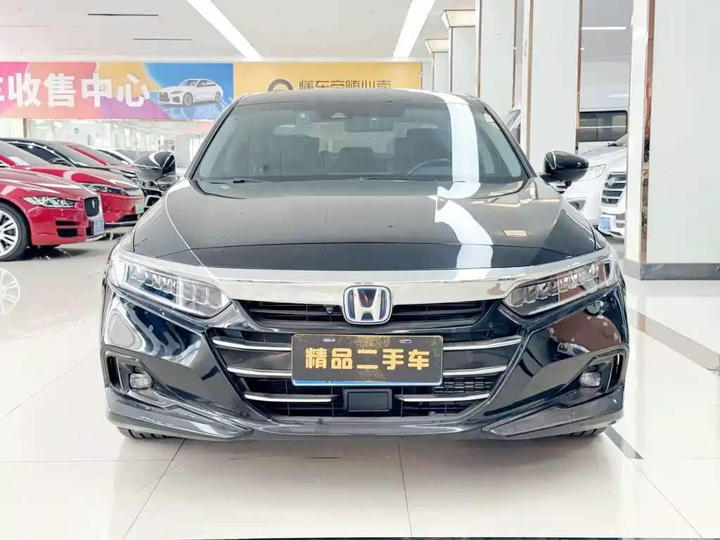 Honda Accord — фото 2