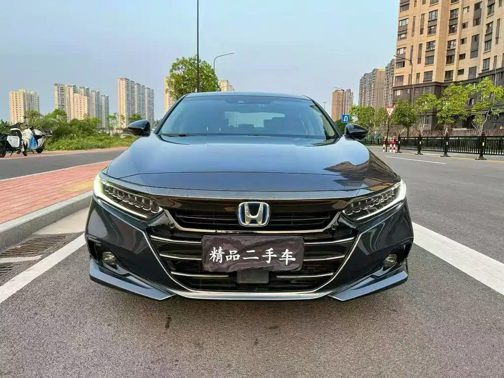 Honda Accord — фото 2