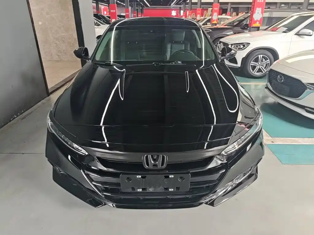 Honda Accord — фото 2