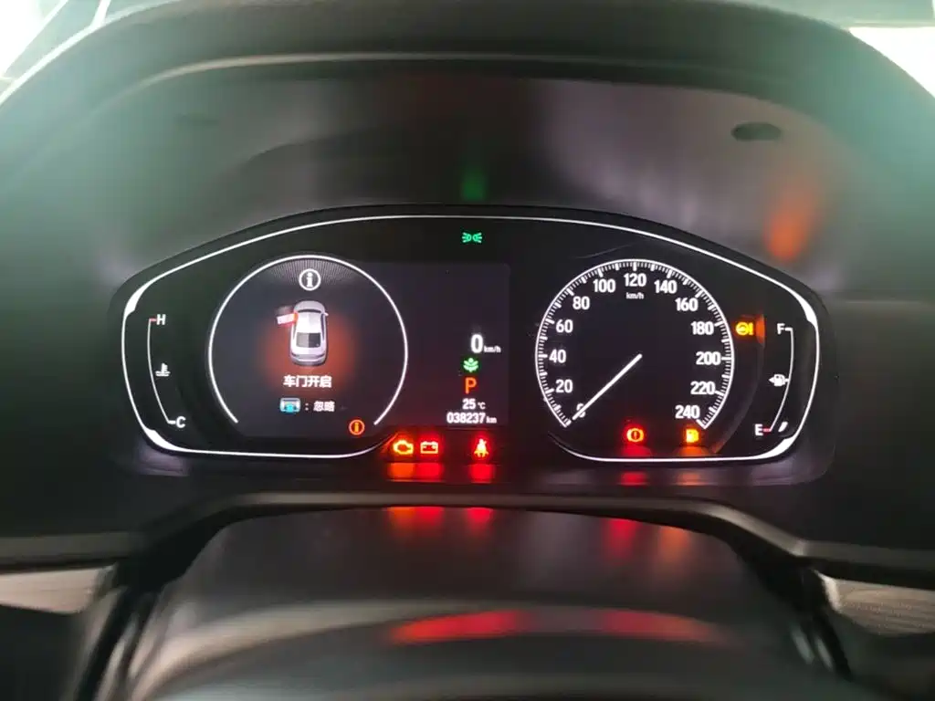Honda Accord — фото 11