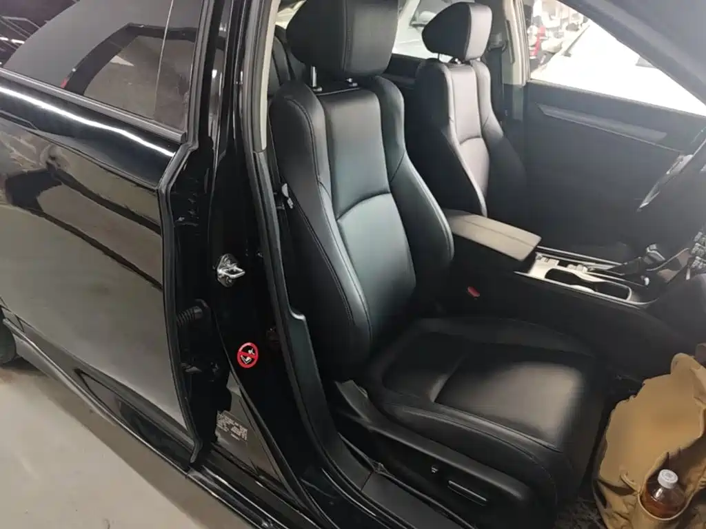 Honda Accord — фото 24