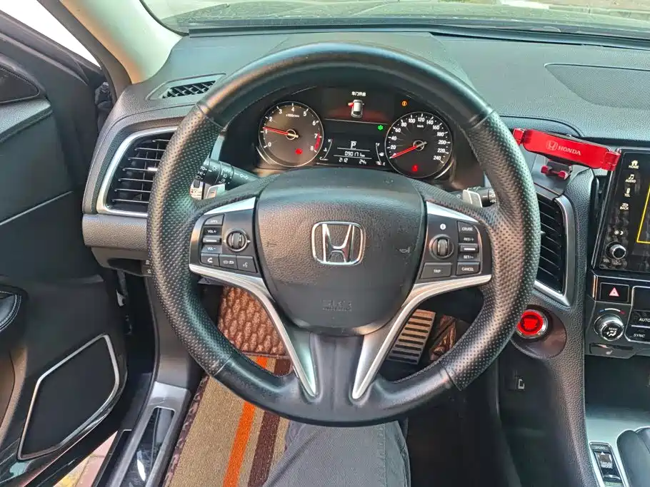 Honda Avancier — фото 15