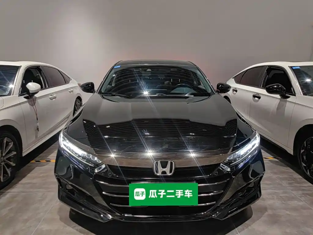 Honda Accord — фото 2