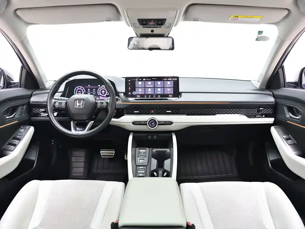 Honda Accord New Energy — фото 13