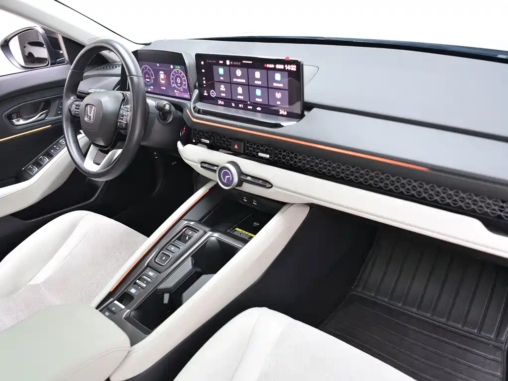 Honda Accord New Energy — фото 14