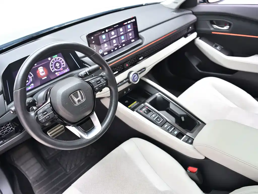 Honda Accord New Energy — фото 15