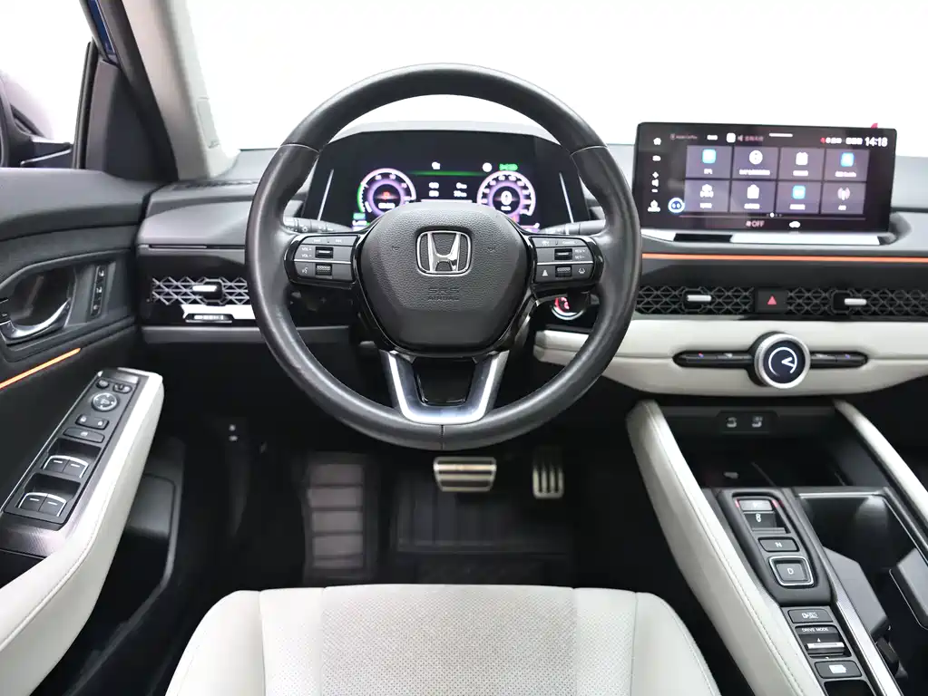 Honda Accord New Energy — фото 16