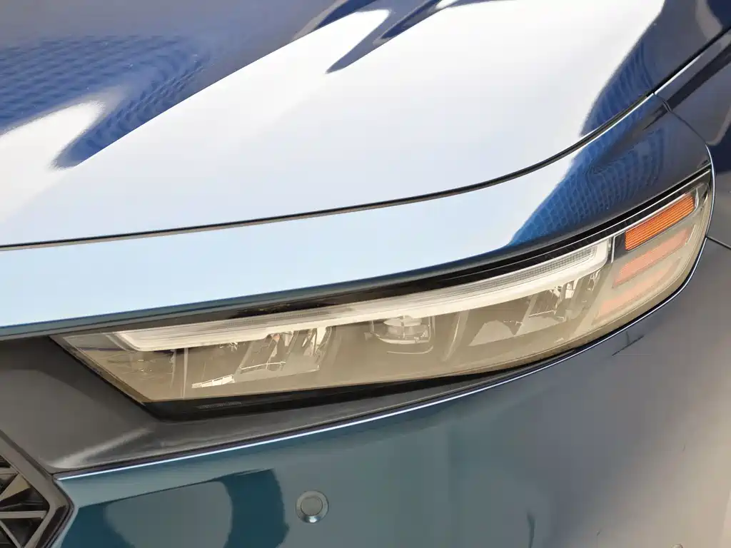 Honda Accord New Energy — фото 20