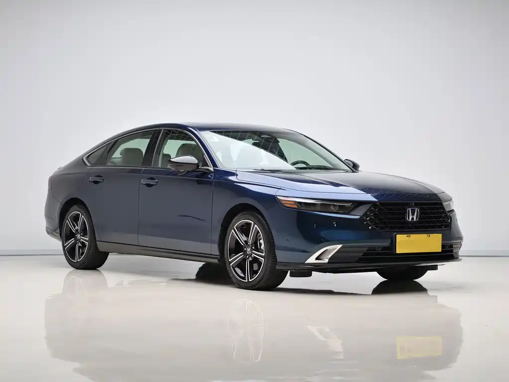 Honda Accord New Energy — фото 3