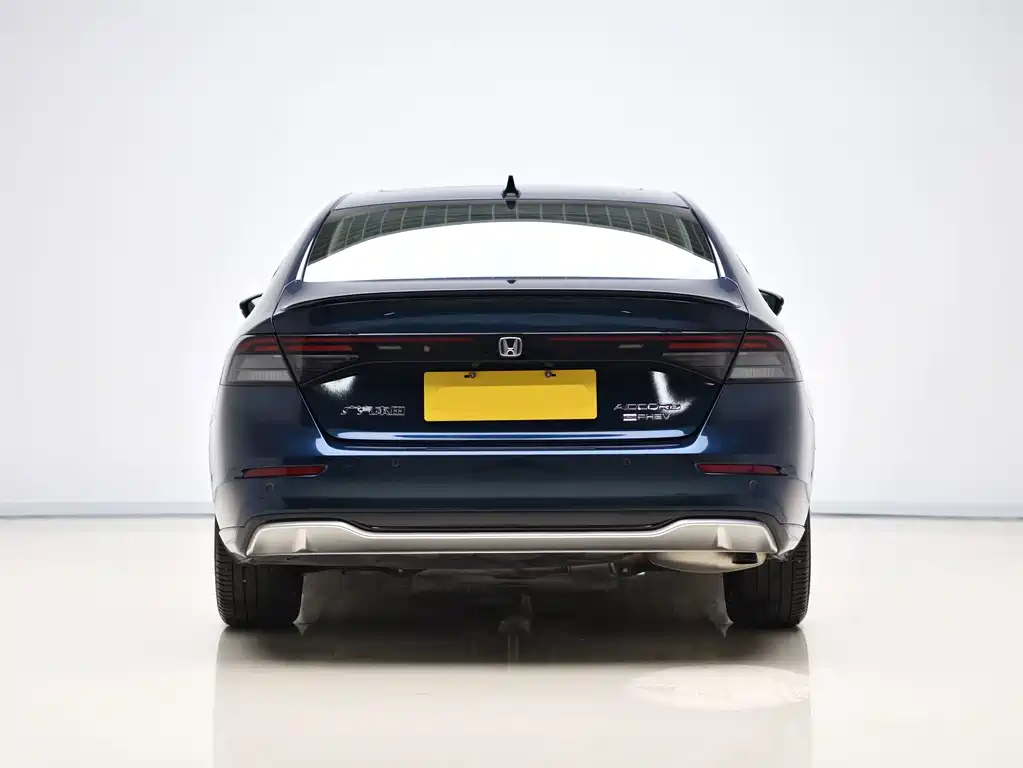 Honda Accord New Energy — фото 5