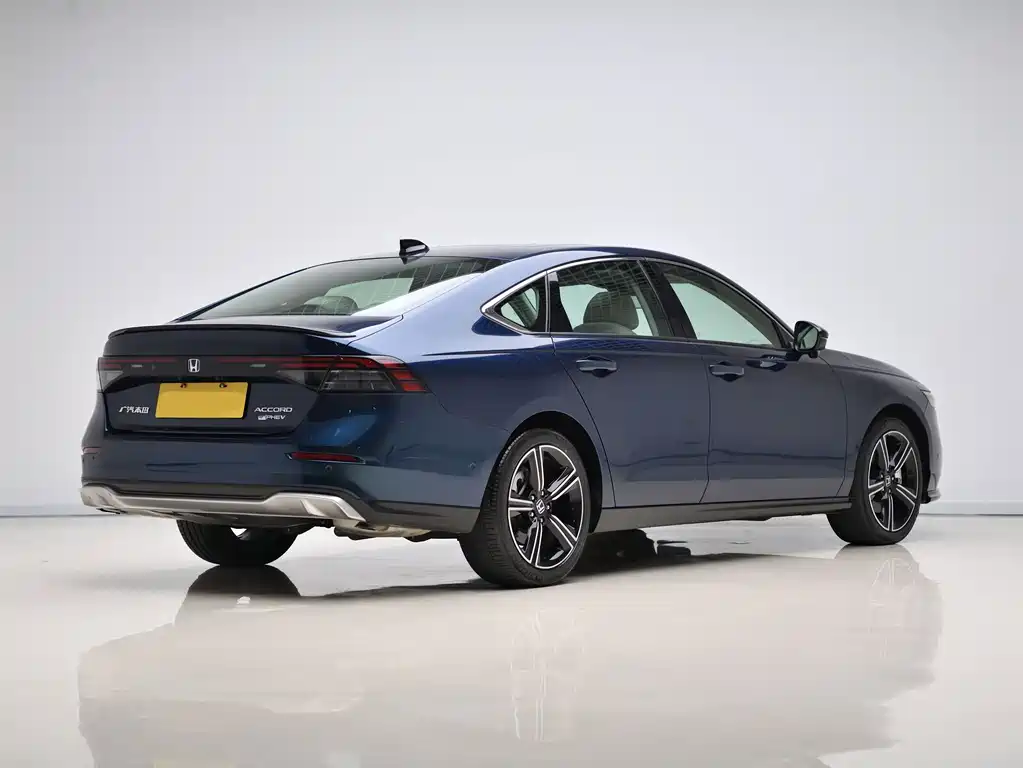 Honda Accord New Energy — фото 6