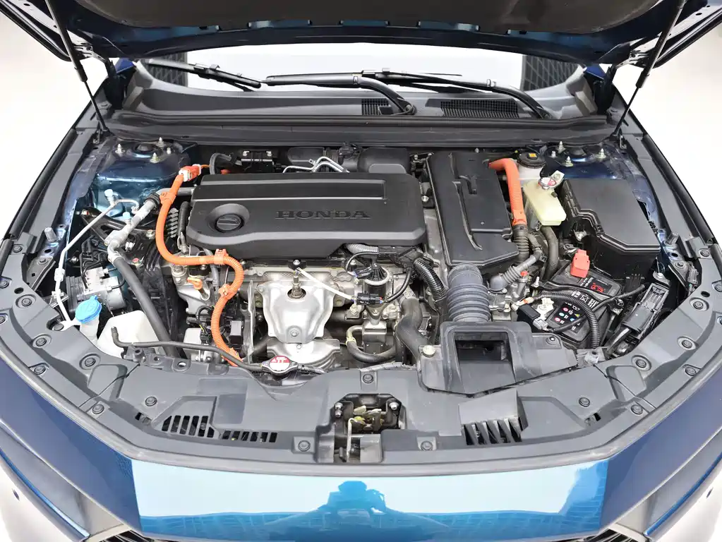 Honda Accord New Energy — фото 9