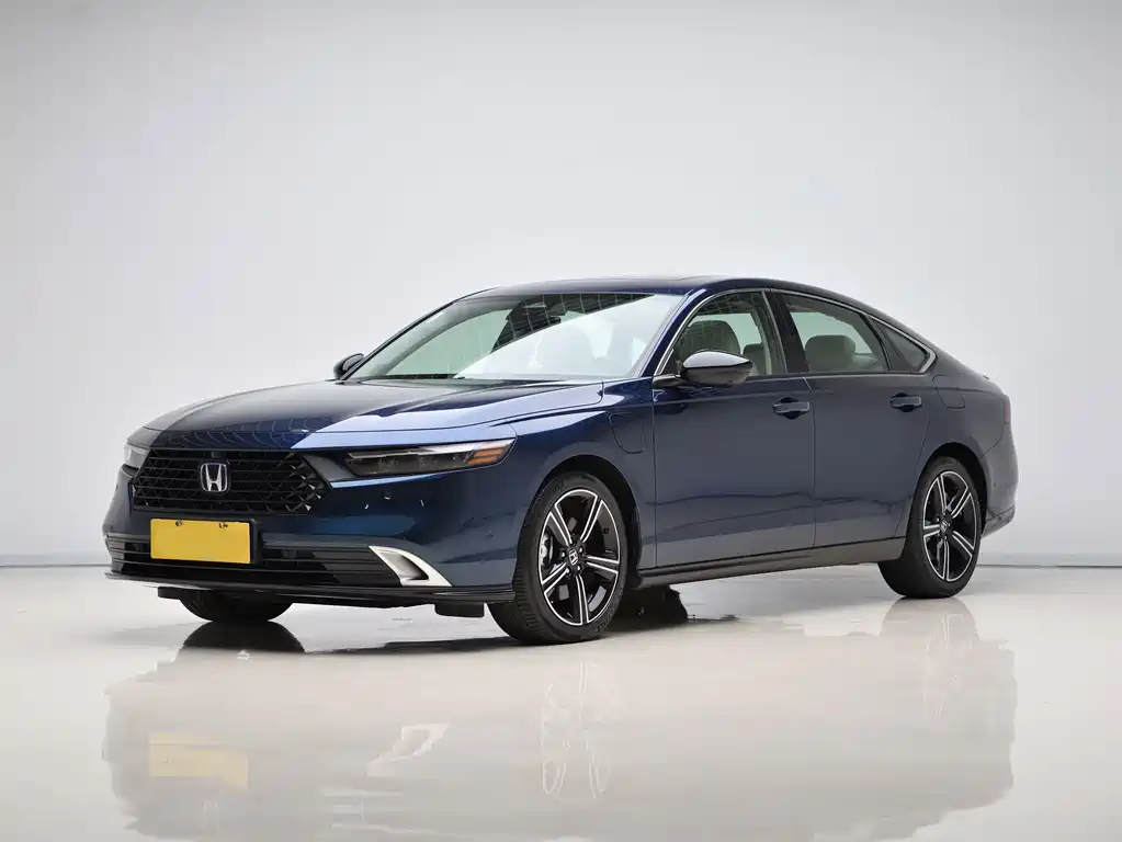 Honda Accord New Energy — фото 1