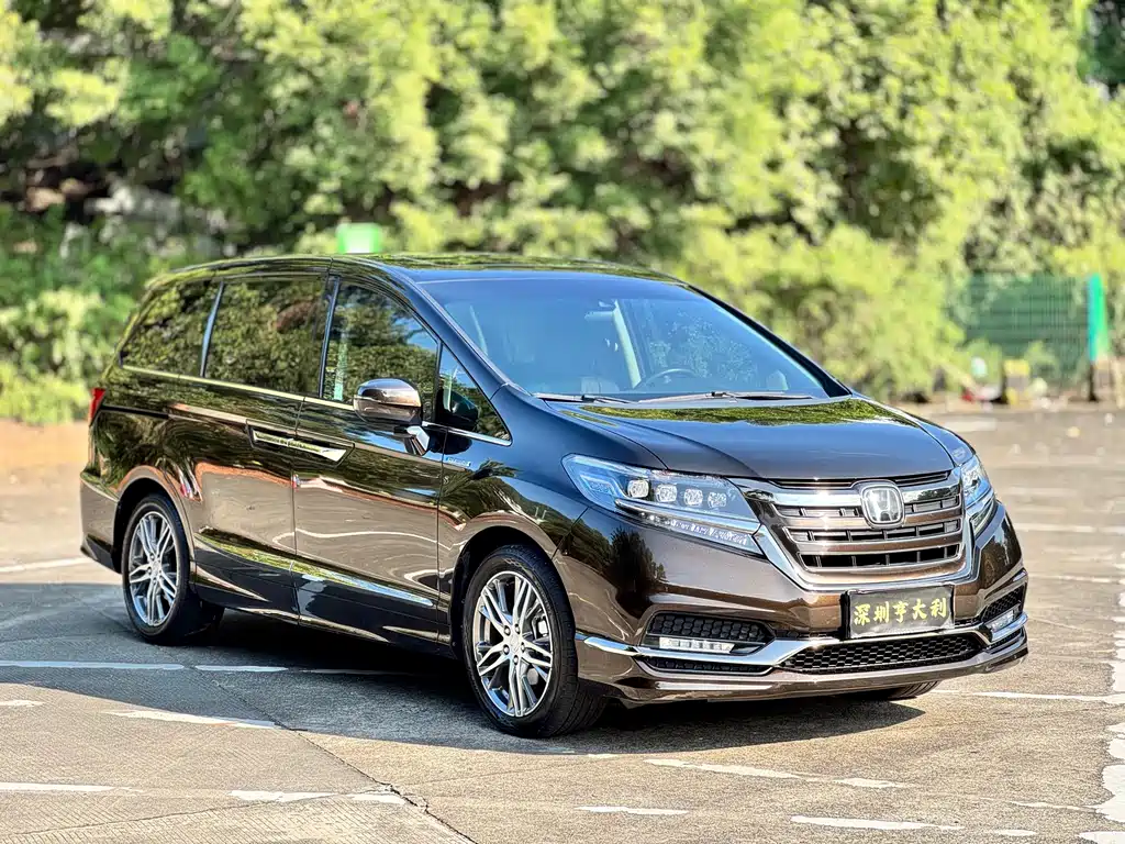 Honda Elysion — фото 3