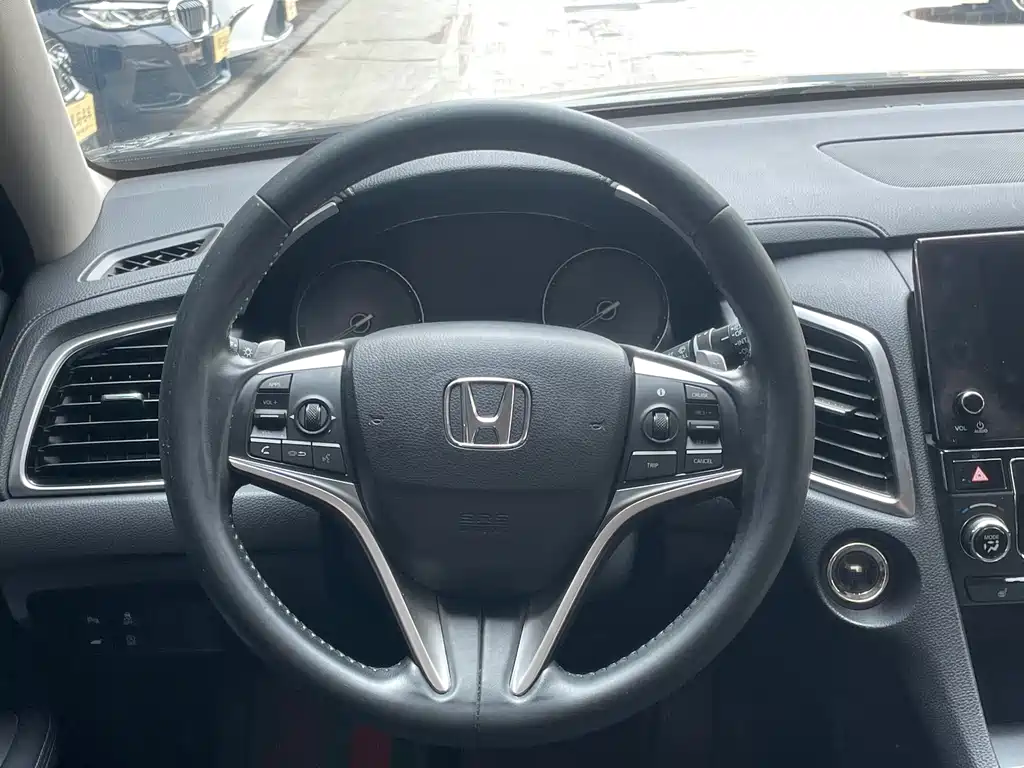Honda Avancier — фото 15