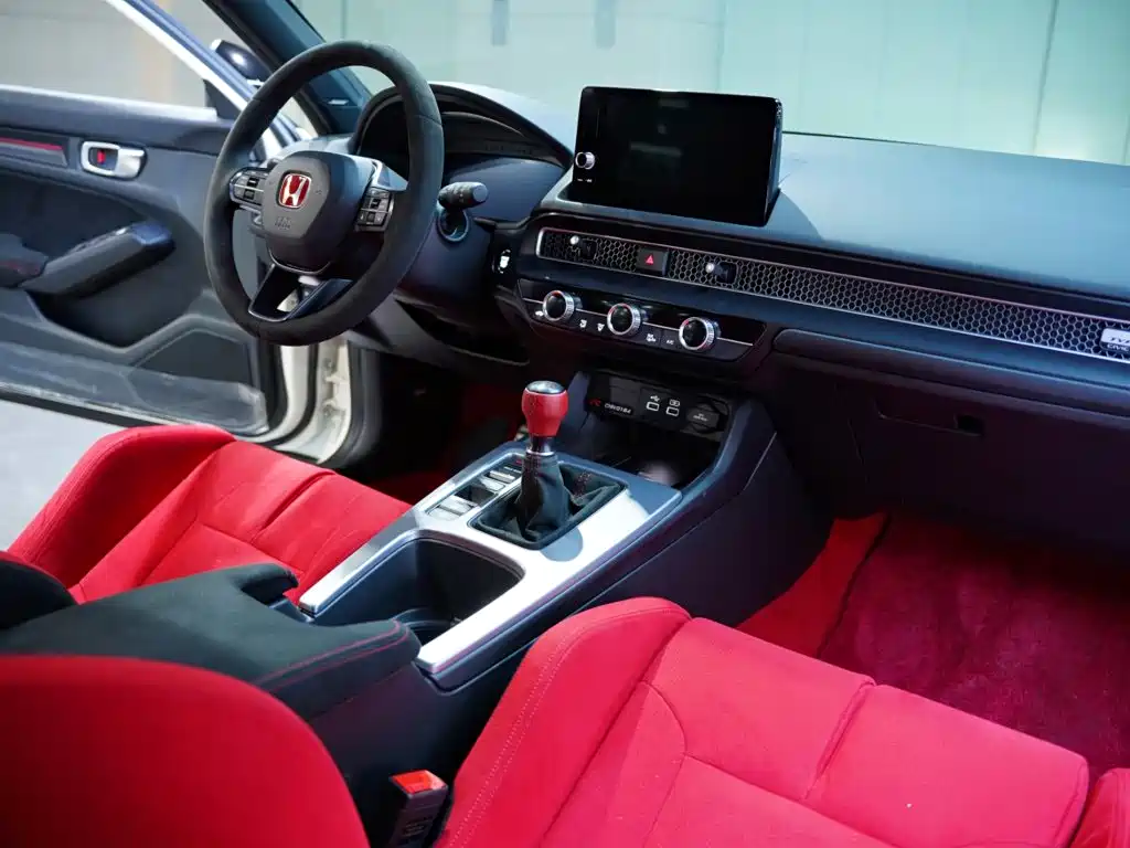 Honda Civic (Import) — фото 27